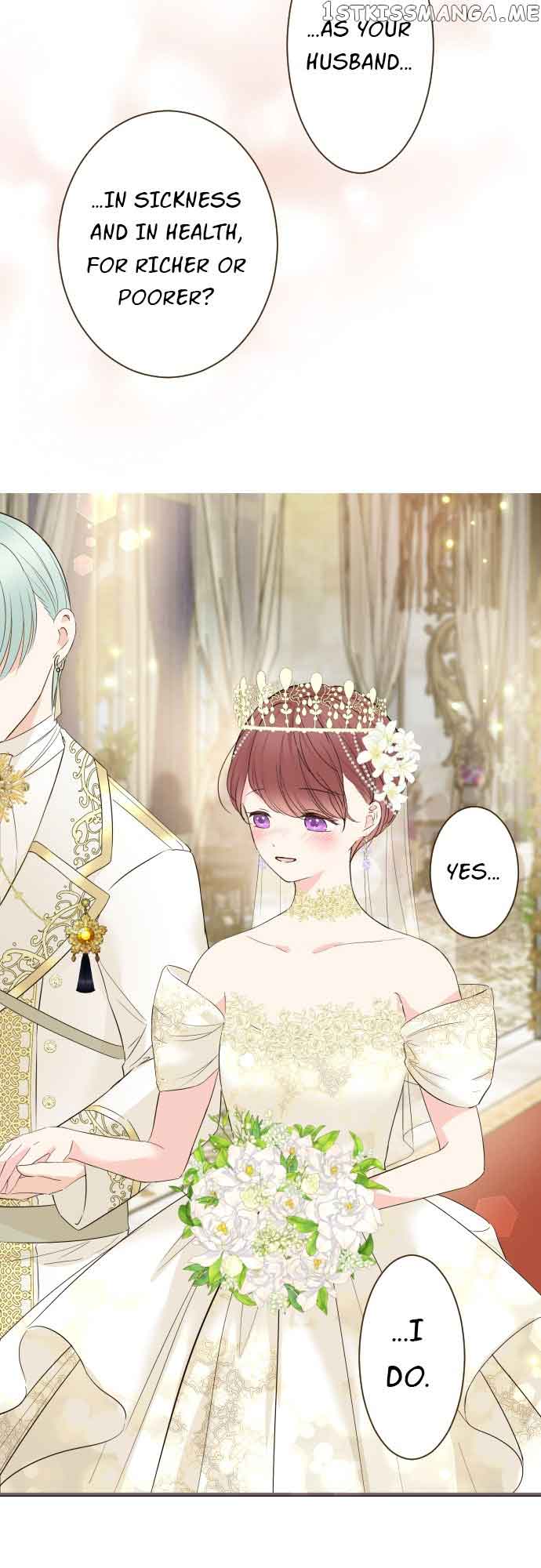 Protected by My Dragon Knight Chapter 100 - Page 19