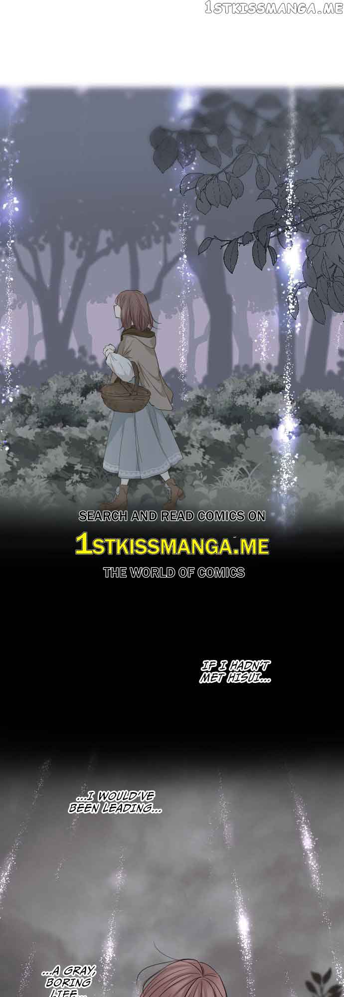 Protected by My Dragon Knight Chapter 100 - Page 21