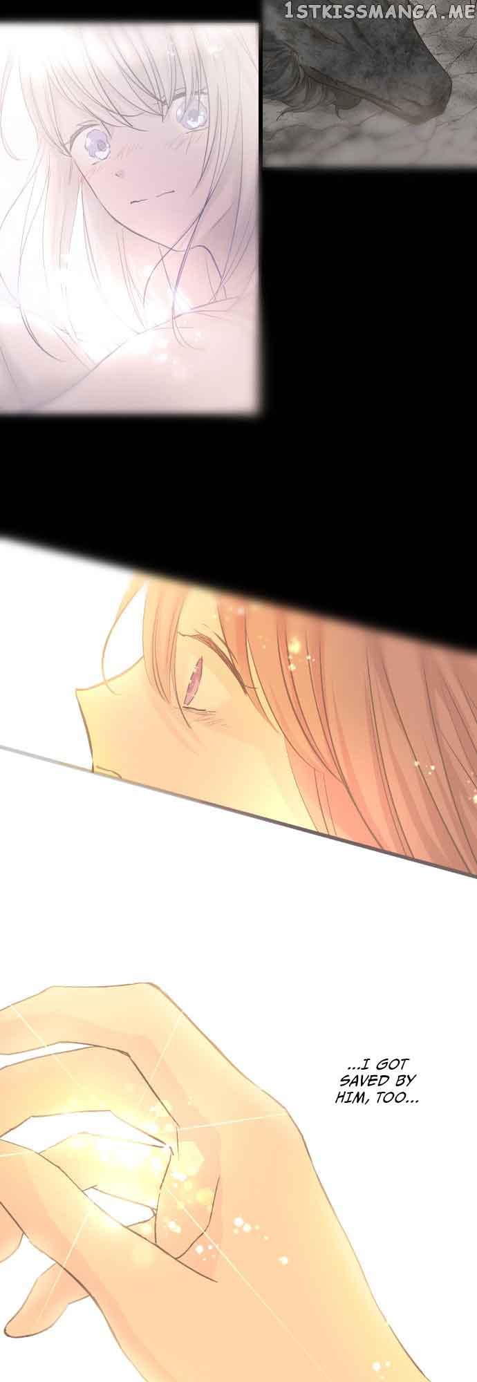 Protected by My Dragon Knight Chapter 100 - Page 23