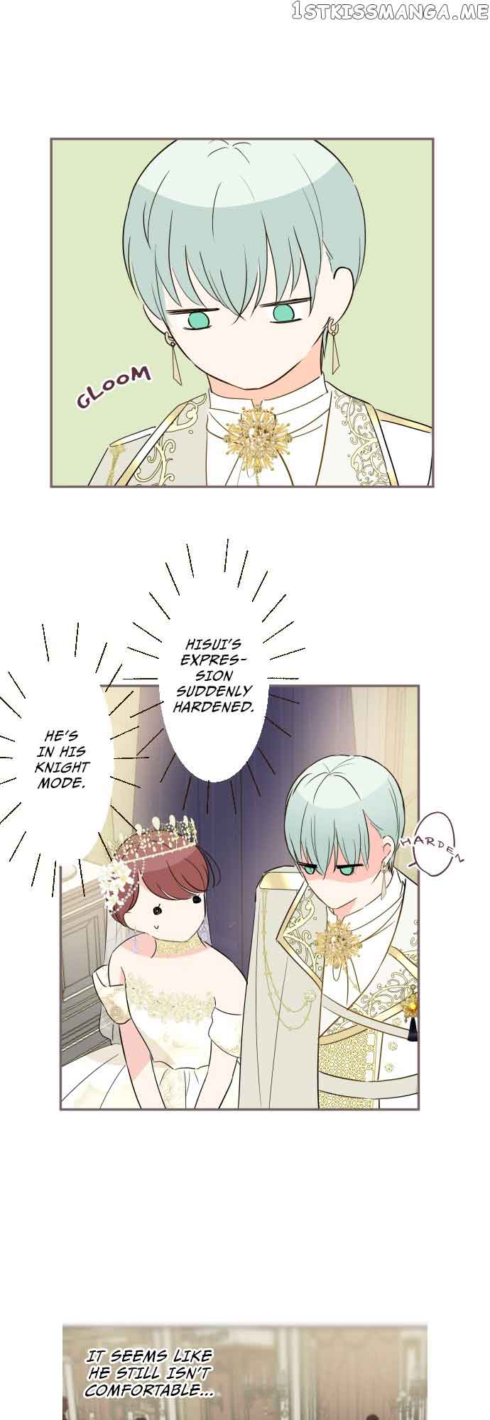 Protected by My Dragon Knight Chapter 100 - Page 27