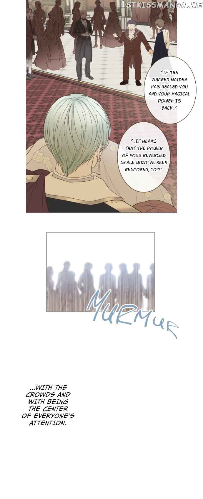 Protected by My Dragon Knight Chapter 100 - Page 28