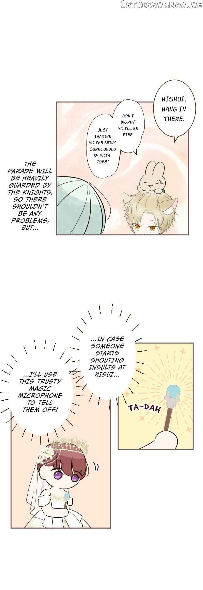 Protected by My Dragon Knight Chapter 100 - Page 29