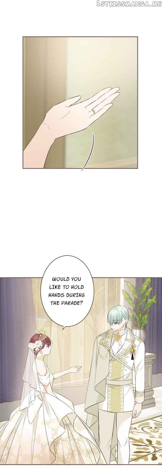 Protected by My Dragon Knight Chapter 100 - Page 30