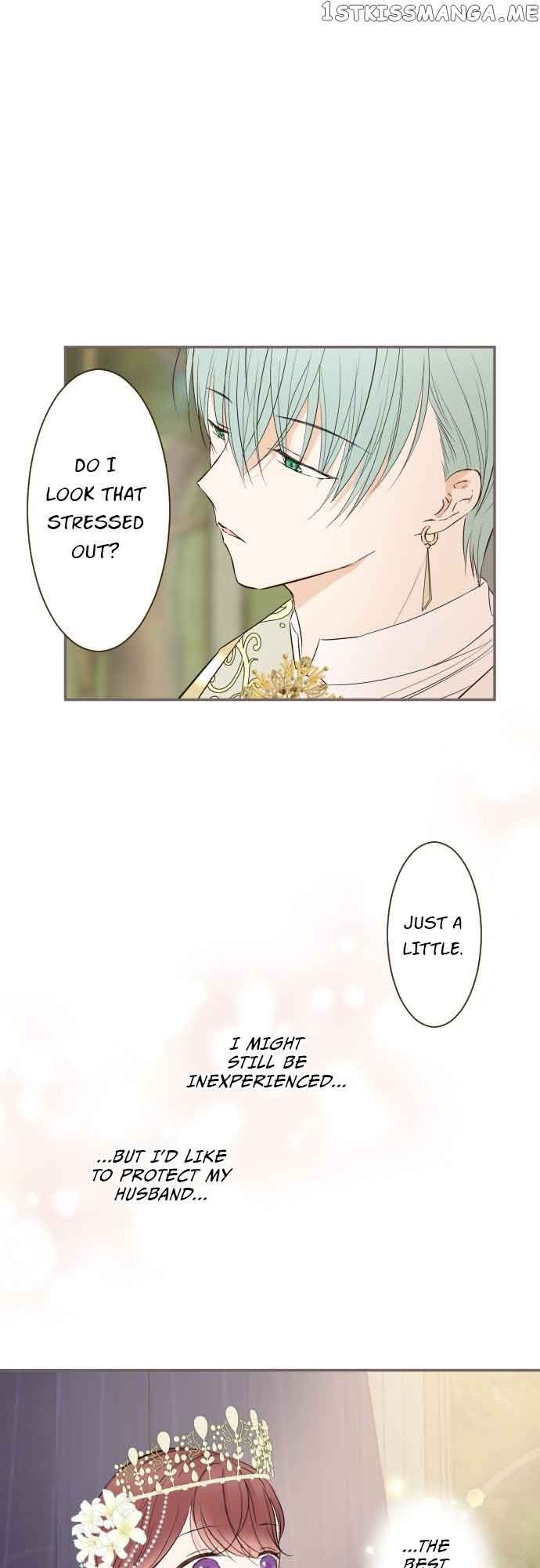 Protected by My Dragon Knight Chapter 100 - Page 31