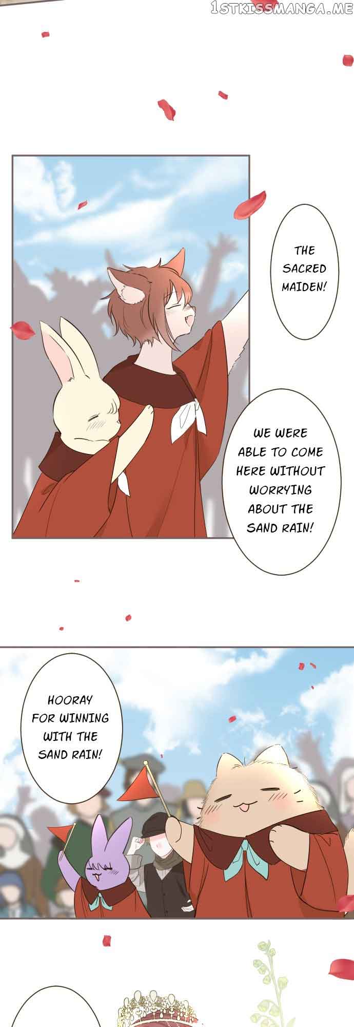 Protected by My Dragon Knight Chapter 101 - Page 4