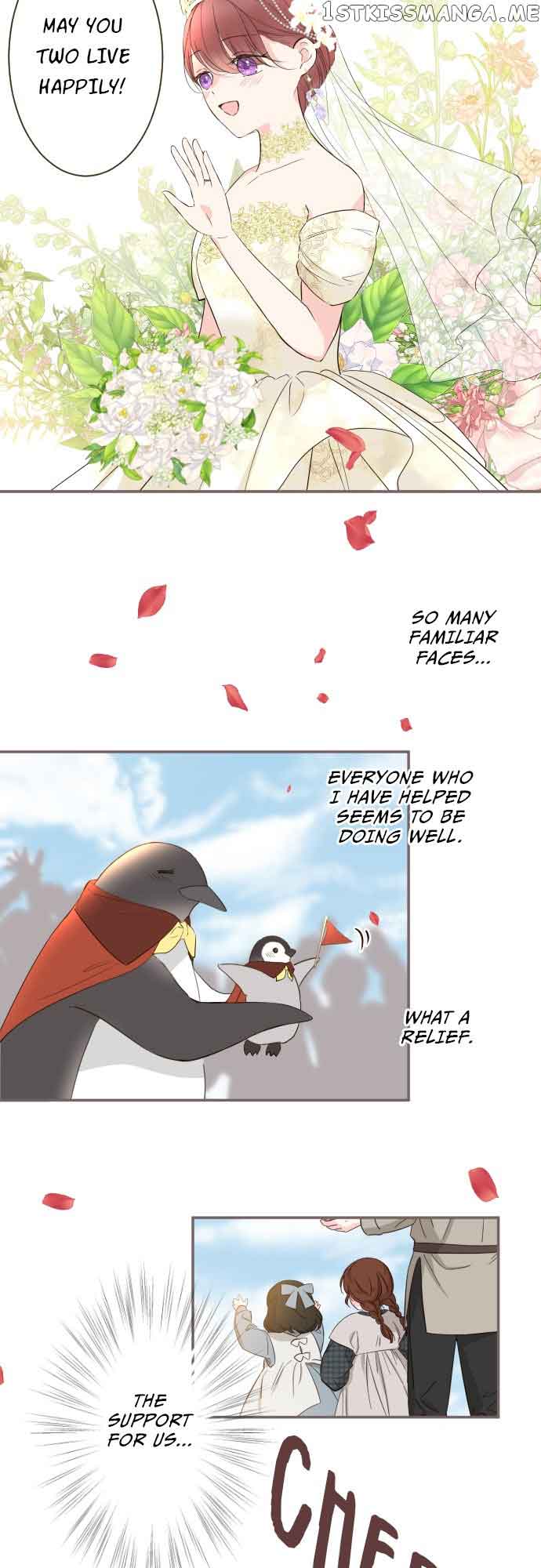 Protected by My Dragon Knight Chapter 101 - Page 5