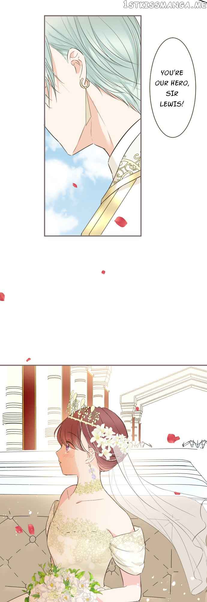 Protected by My Dragon Knight Chapter 101 - Page 8