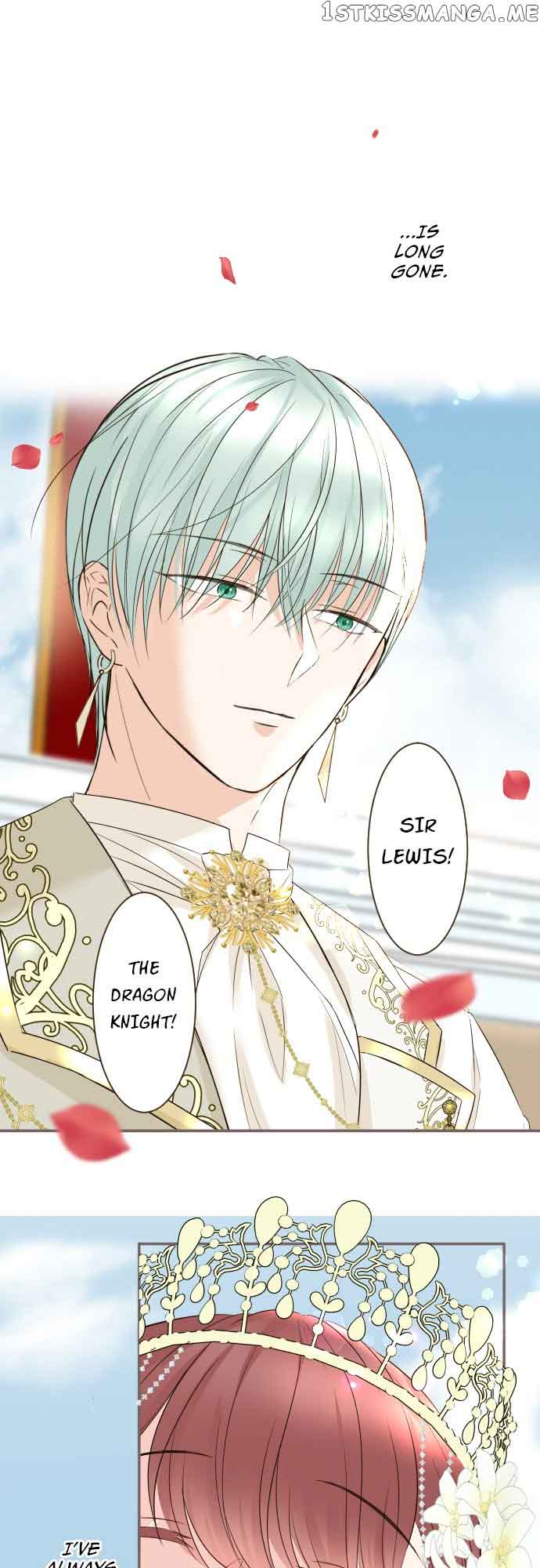 Protected by My Dragon Knight Chapter 101 - Page 11