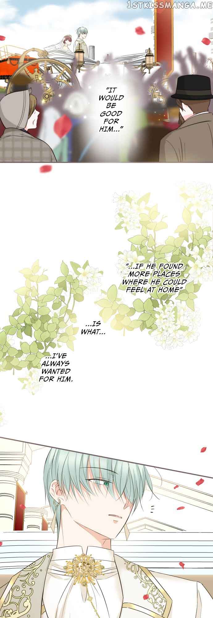 Protected by My Dragon Knight Chapter 101 - Page 13