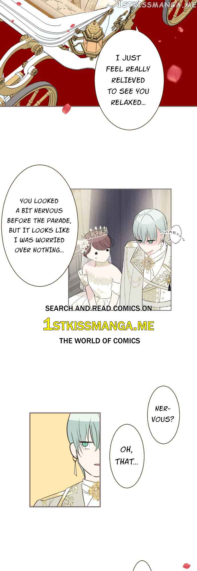 Protected by My Dragon Knight Chapter 101 - Page 15