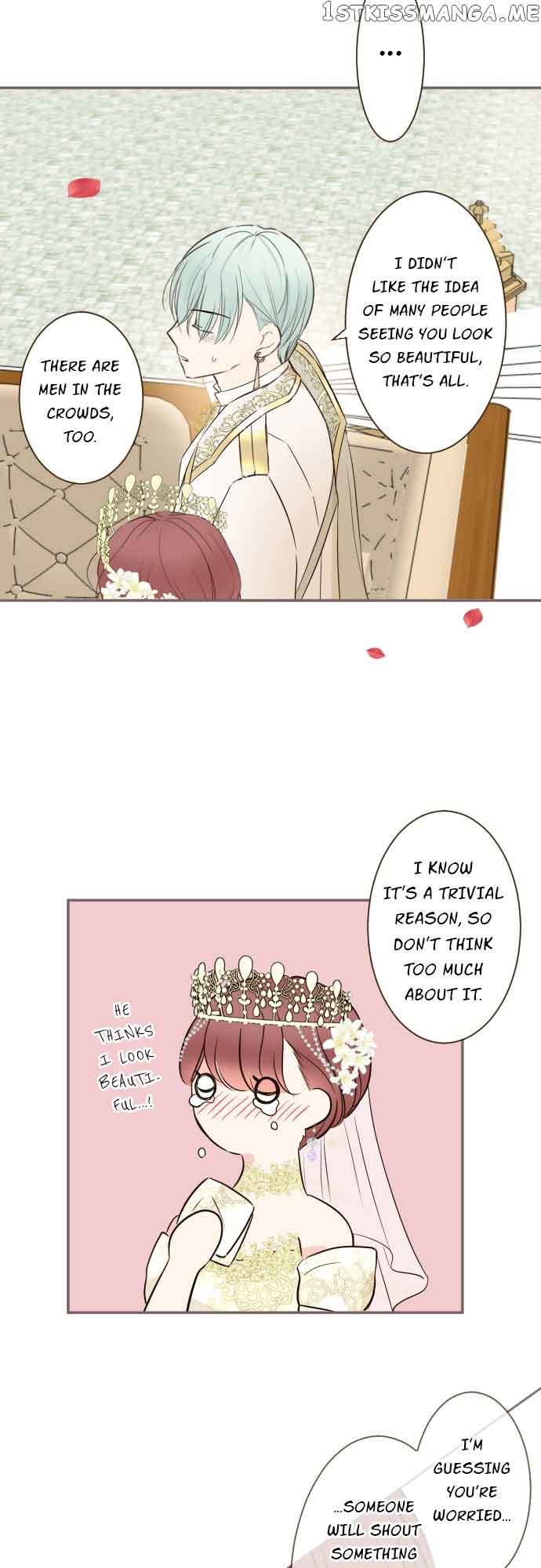 Protected by My Dragon Knight Chapter 101 - Page 16