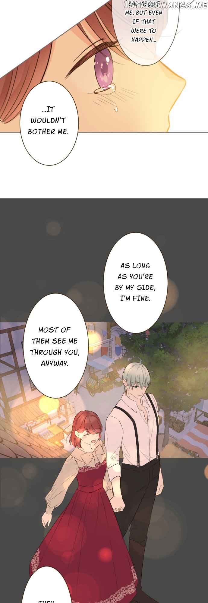 Protected by My Dragon Knight Chapter 101 - Page 17