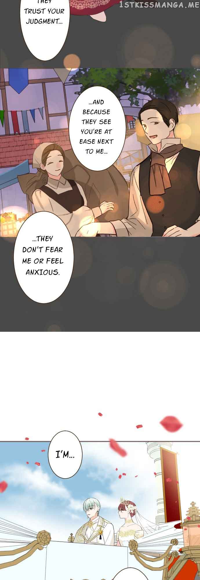 Protected by My Dragon Knight Chapter 101 - Page 18