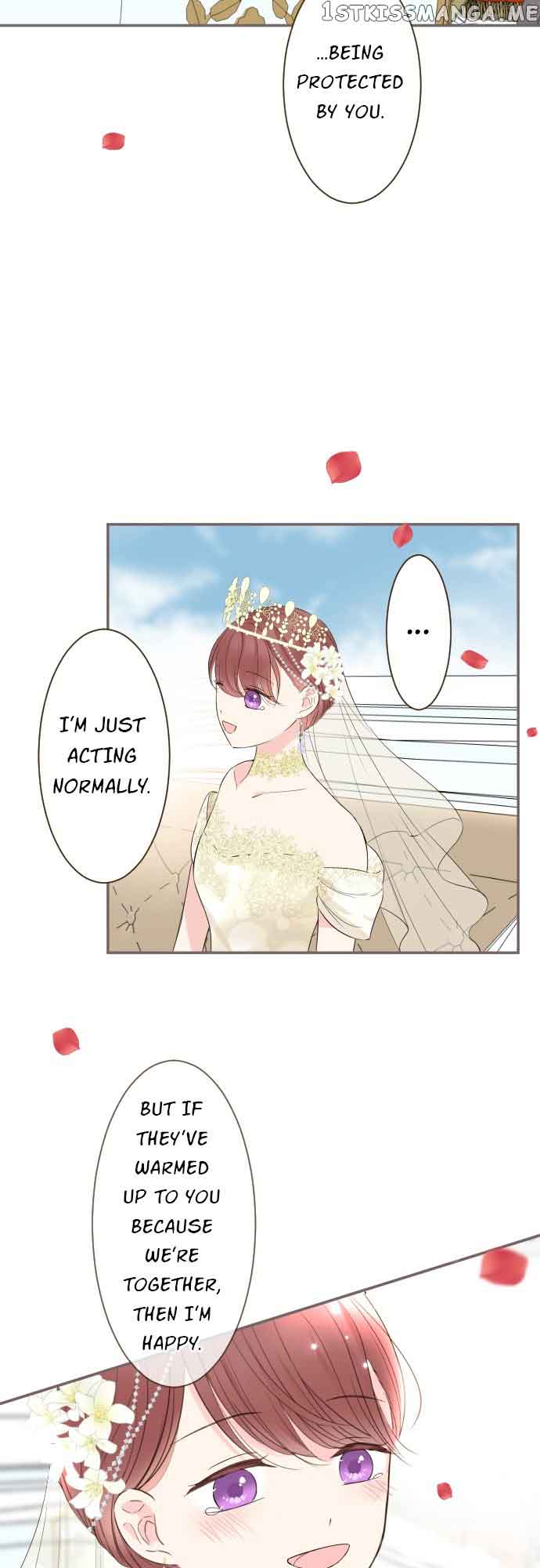 Protected by My Dragon Knight Chapter 101 - Page 19