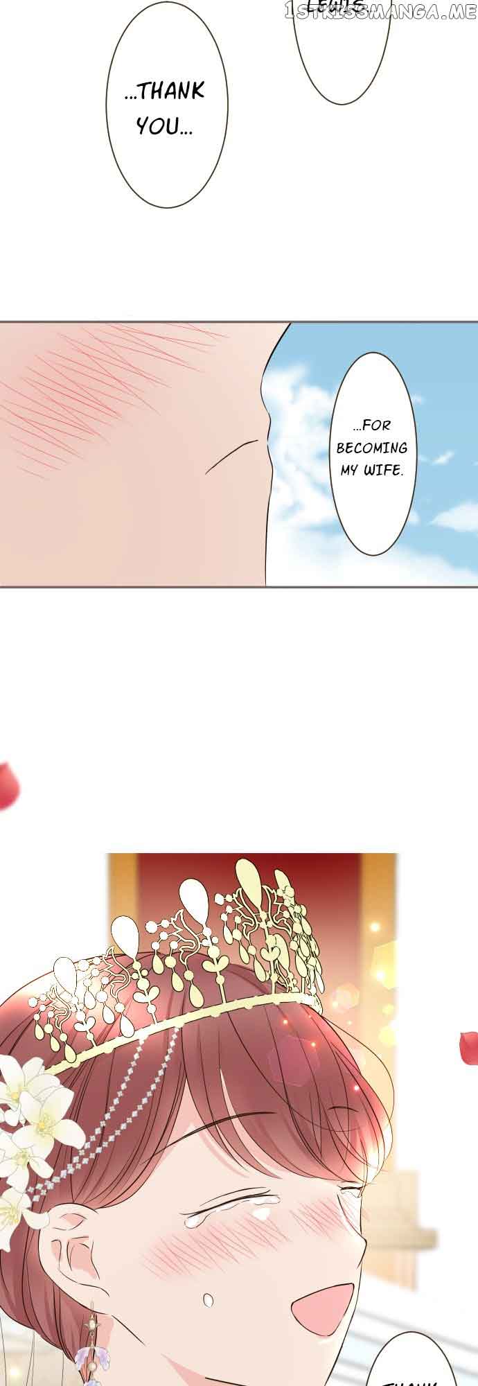 Protected by My Dragon Knight Chapter 101 - Page 22