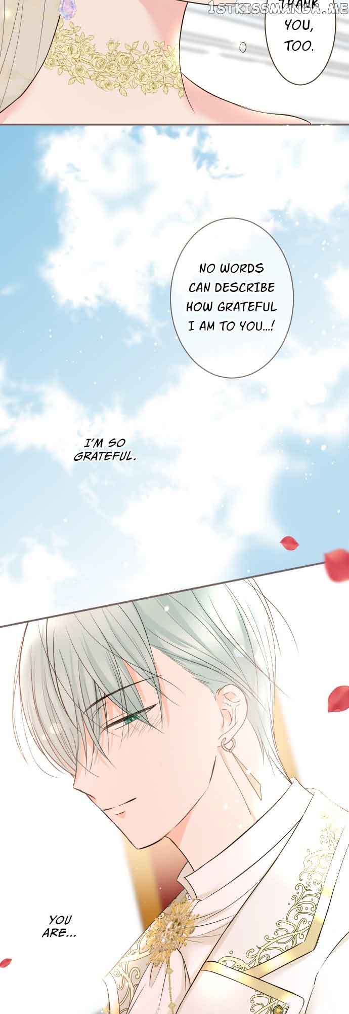 Protected by My Dragon Knight Chapter 101 - Page 23