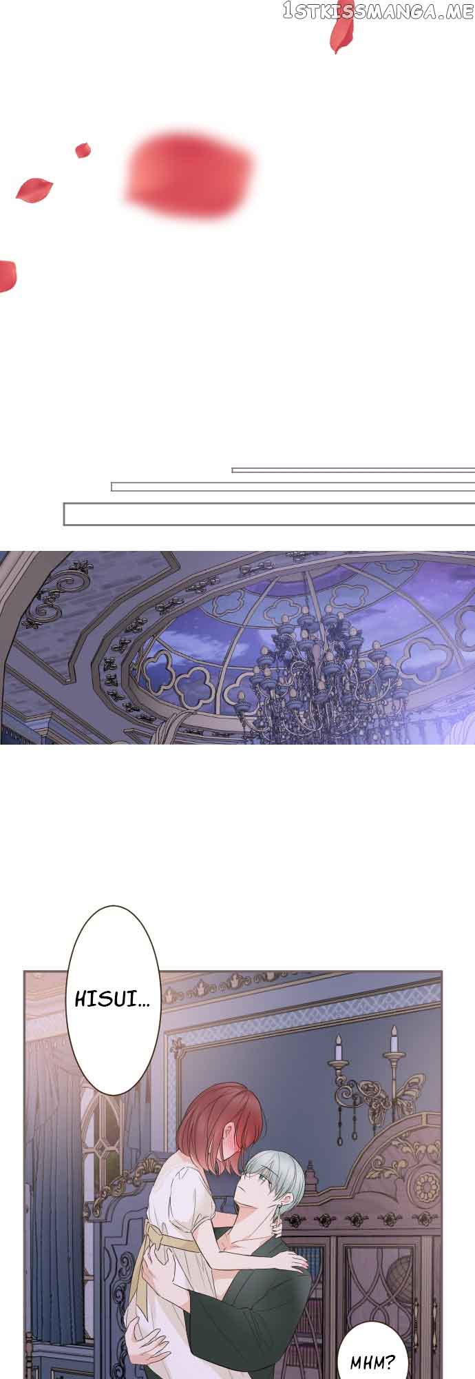 Protected by My Dragon Knight Chapter 101 - Page 25