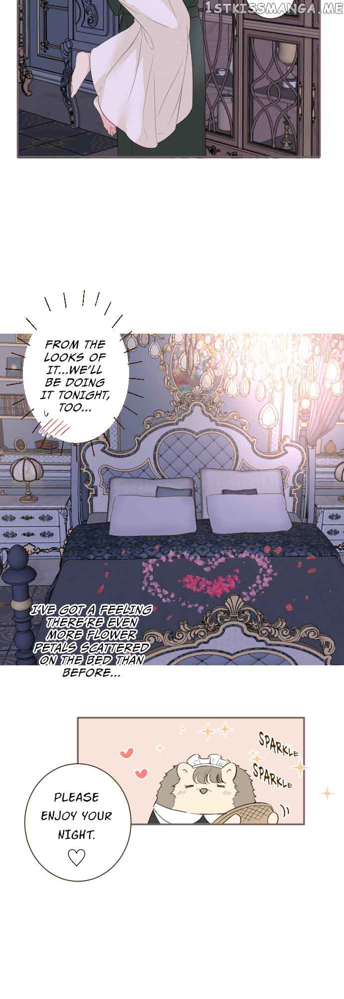 Protected by My Dragon Knight Chapter 101 - Page 26