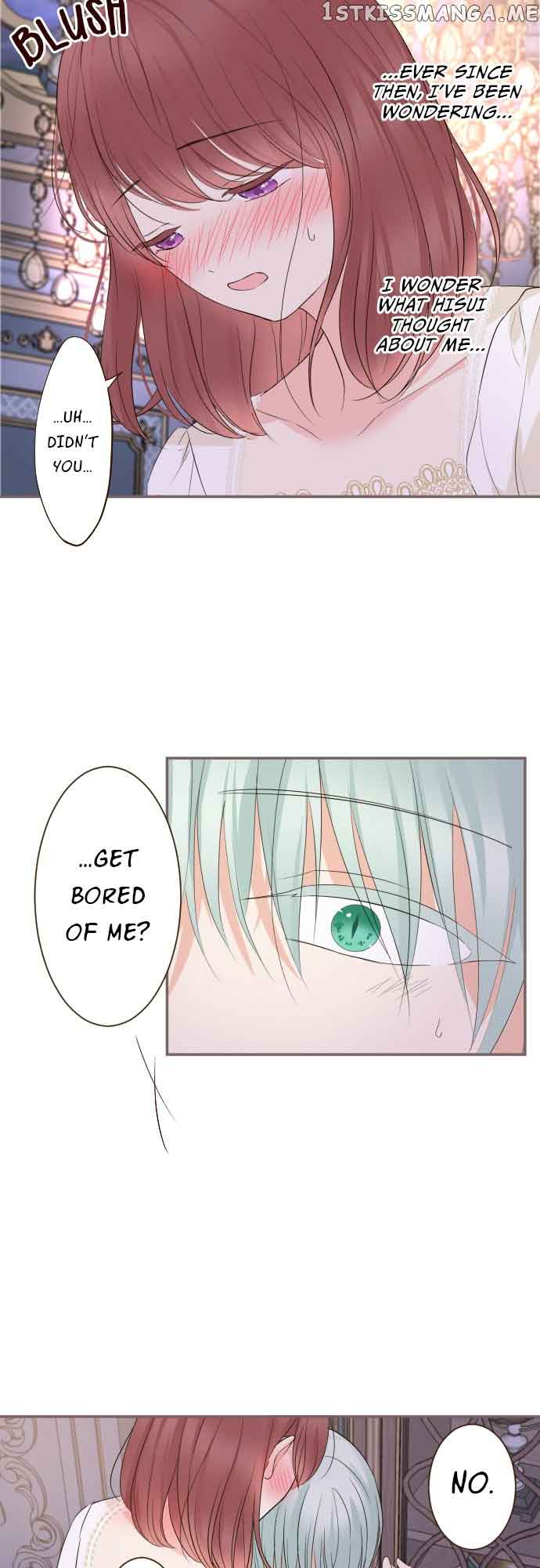 Protected by My Dragon Knight Chapter 101 - Page 28