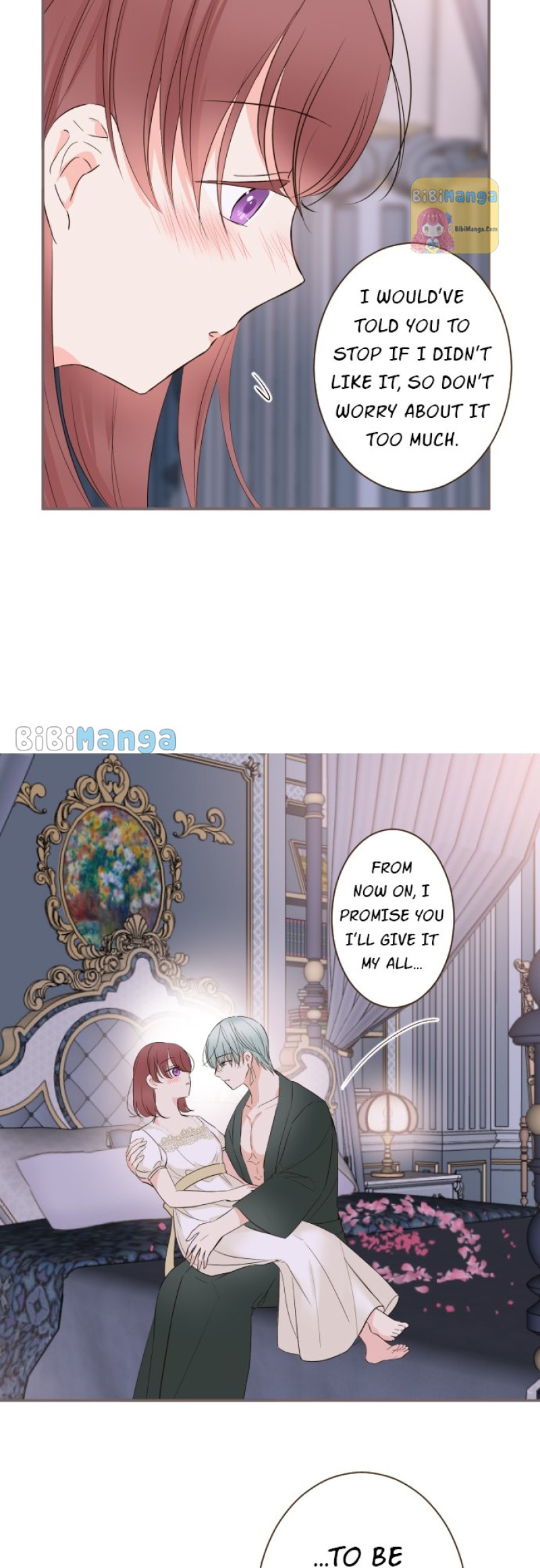 Protected by My Dragon Knight Chapter 102 - Page 4