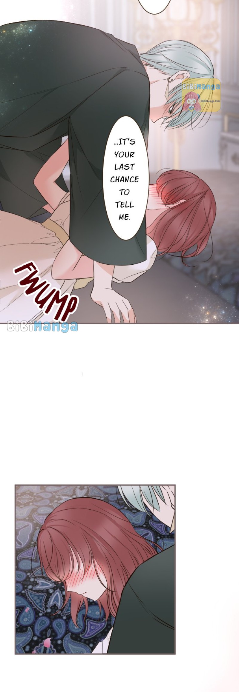 Protected by My Dragon Knight Chapter 102 - Page 7