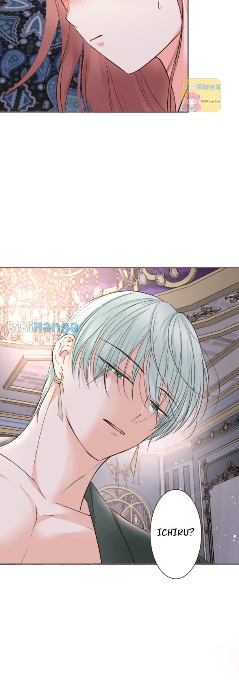 Protected by My Dragon Knight Chapter 102 - Page 9