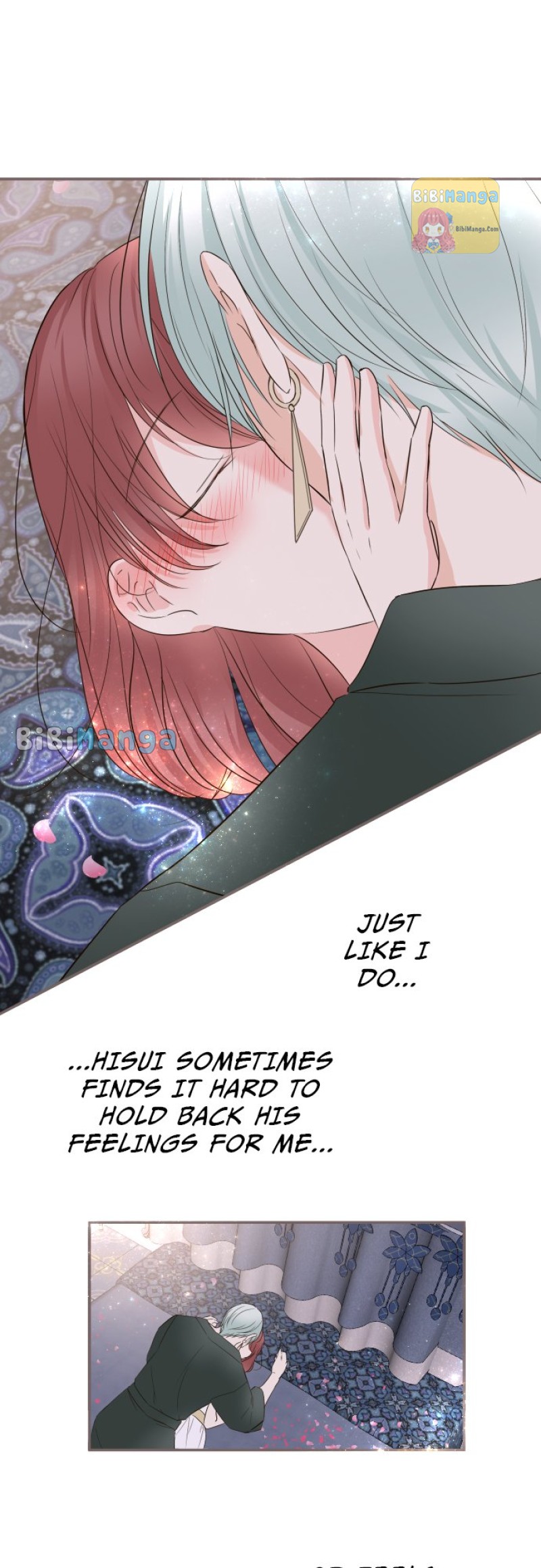 Protected by My Dragon Knight Chapter 102 - Page 11