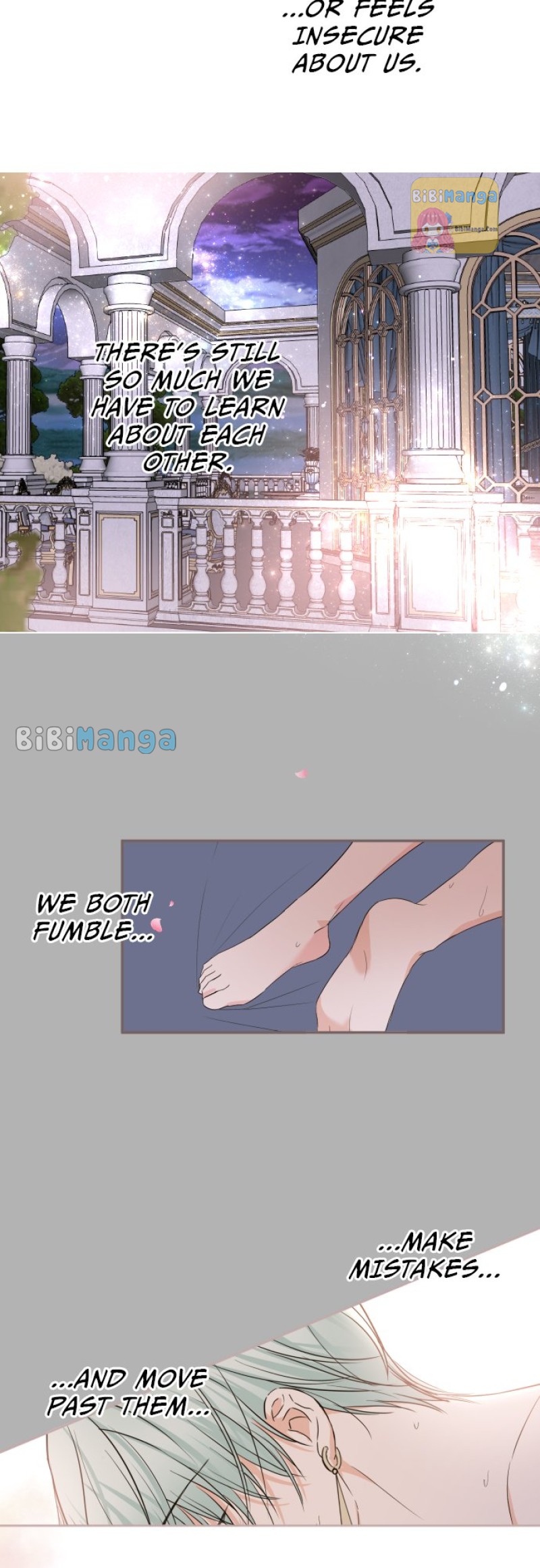 Protected by My Dragon Knight Chapter 102 - Page 12