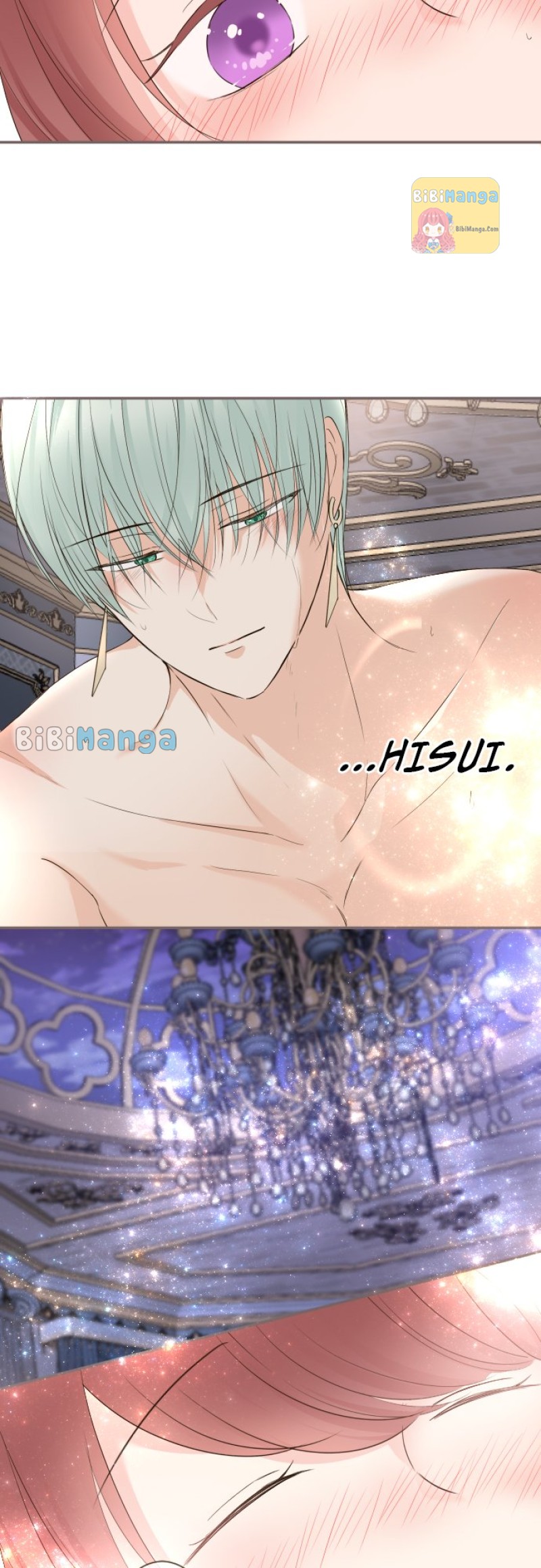 Protected by My Dragon Knight Chapter 102 - Page 14