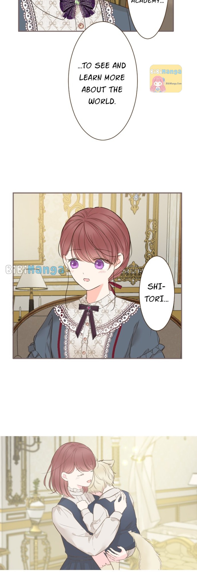 Protected by My Dragon Knight Chapter 102 - Page 18