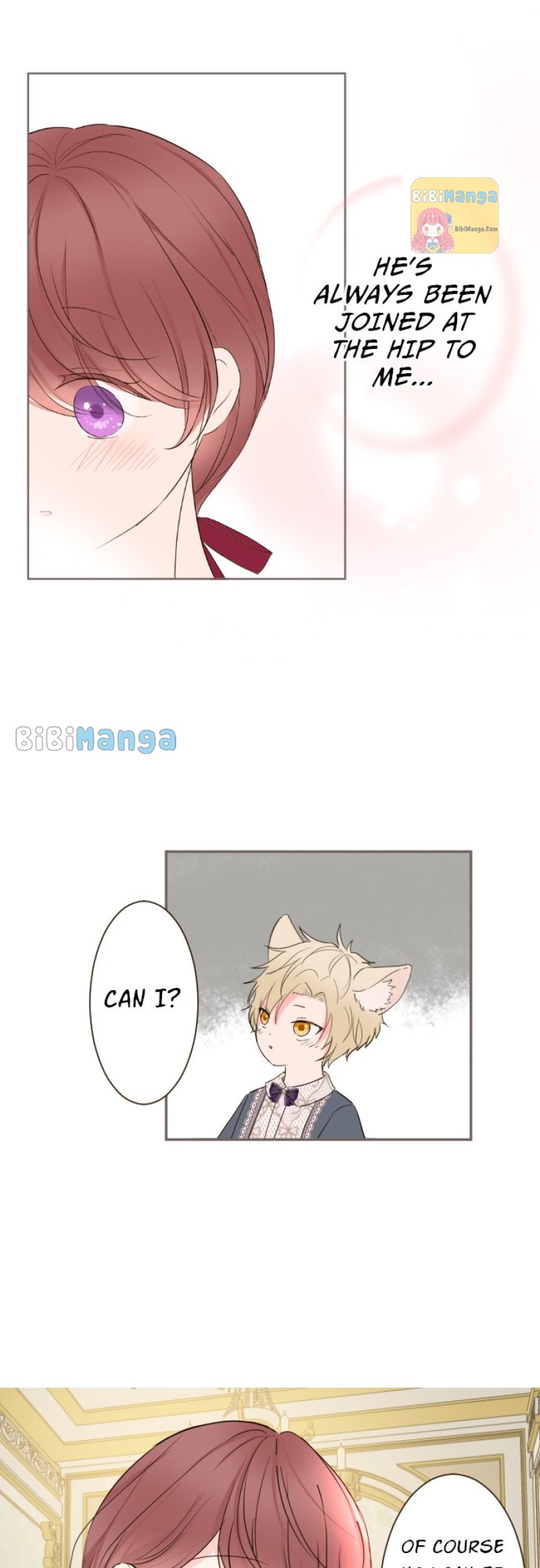 Protected by My Dragon Knight Chapter 102 - Page 19