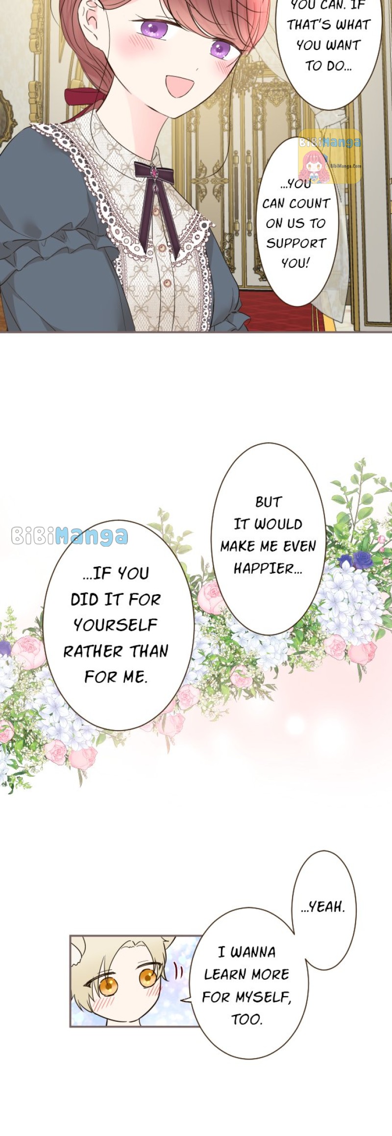 Protected by My Dragon Knight Chapter 102 - Page 20