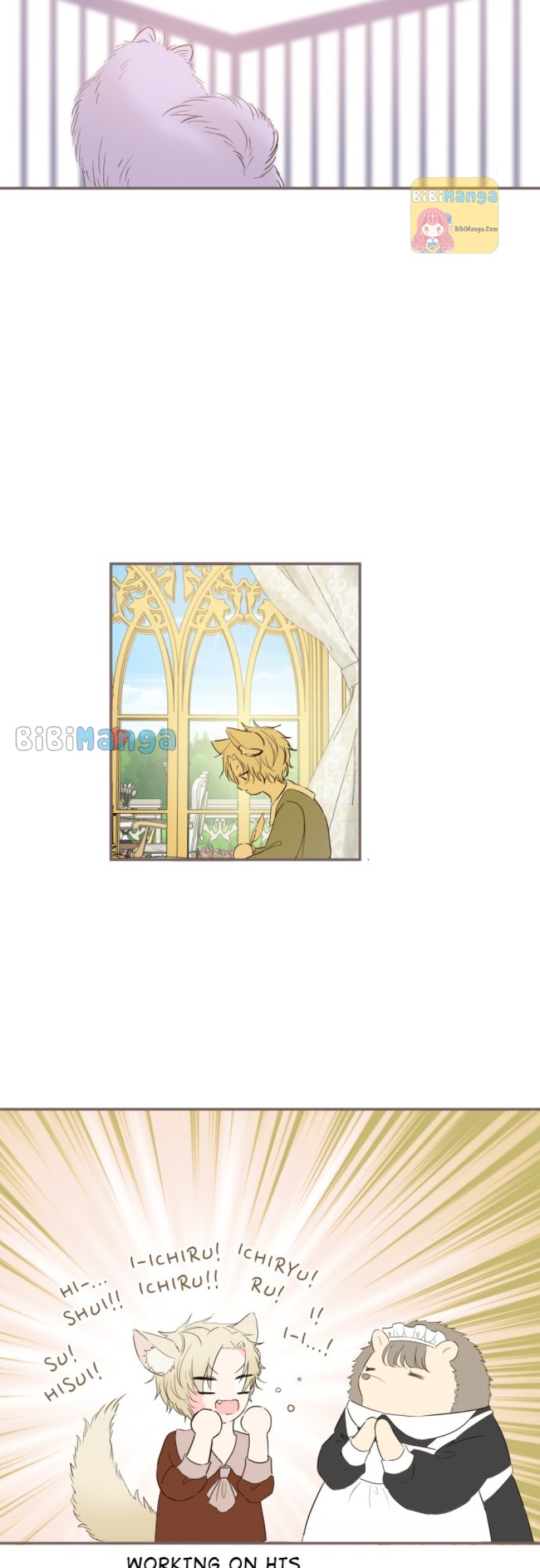 Protected by My Dragon Knight Chapter 102 - Page 22