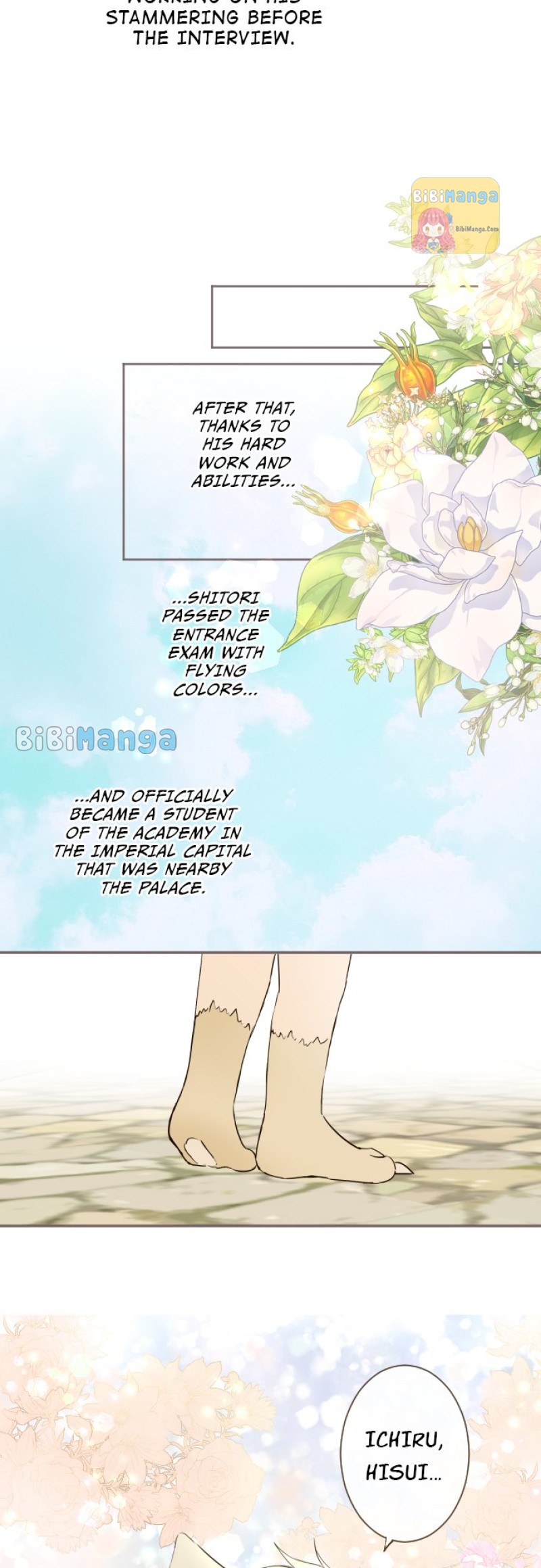 Protected by My Dragon Knight Chapter 102 - Page 23