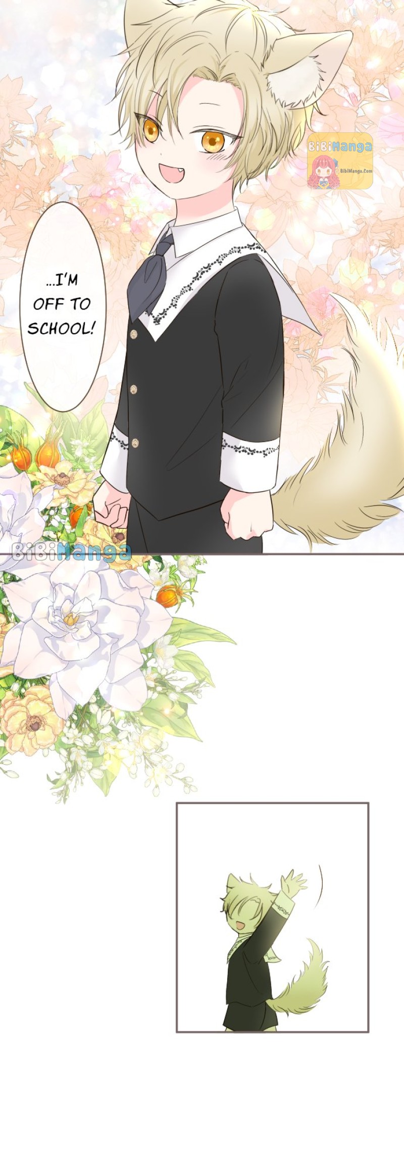 Protected by My Dragon Knight Chapter 102 - Page 24