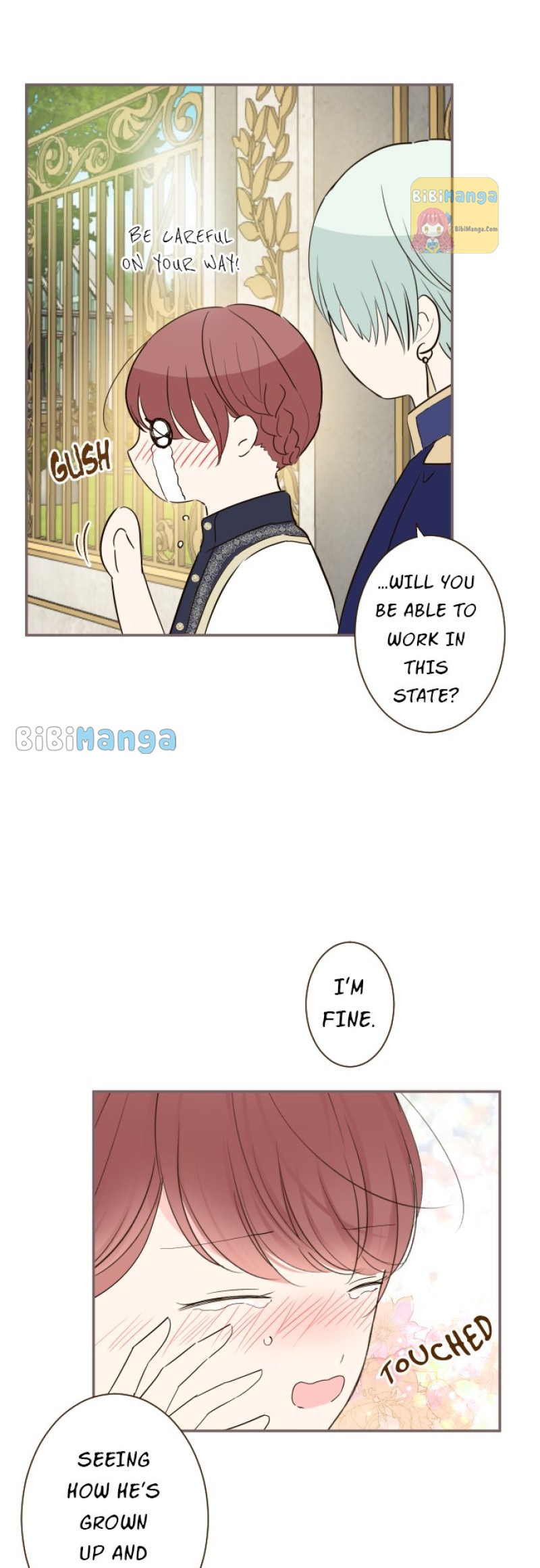 Protected by My Dragon Knight Chapter 102 - Page 25