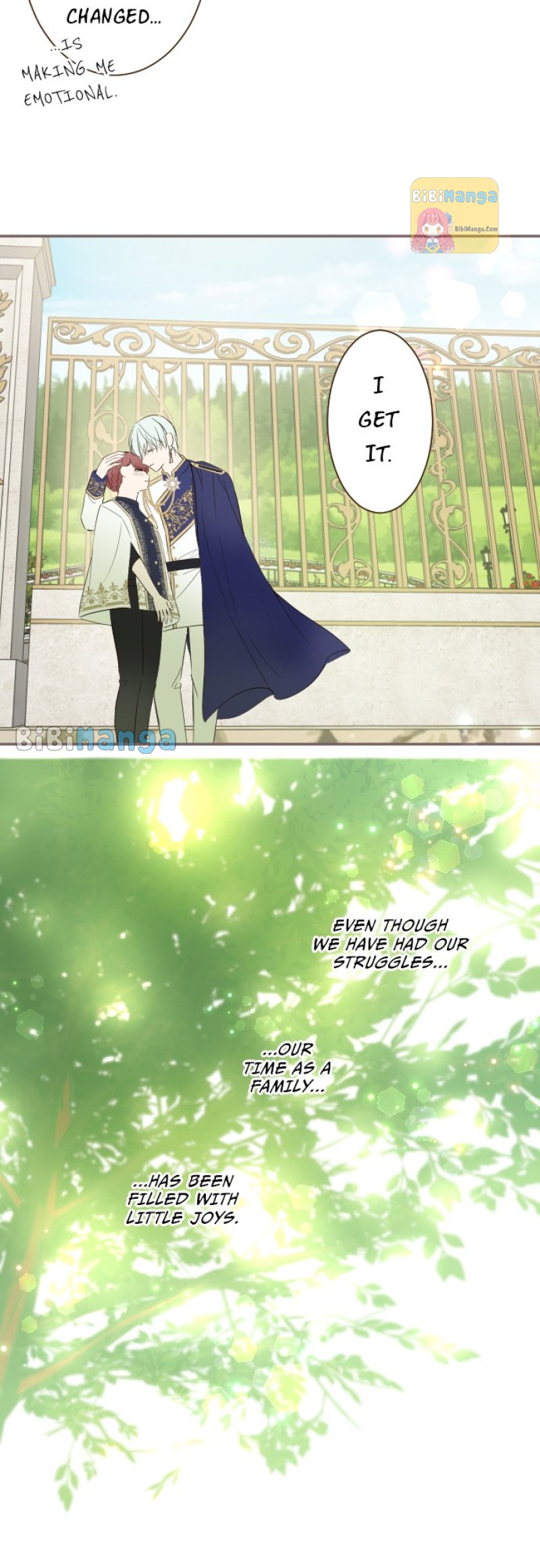 Protected by My Dragon Knight Chapter 102 - Page 26