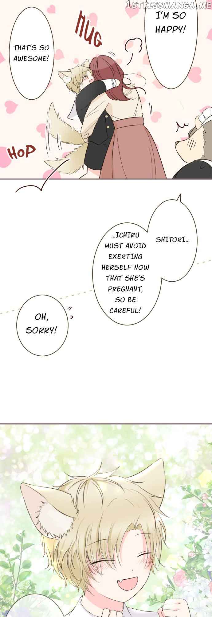 Protected by My Dragon Knight Chapter 103 - Page 8