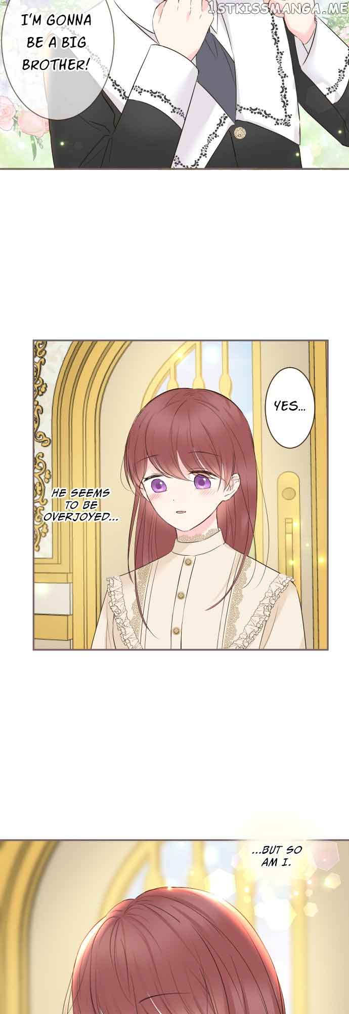 Protected by My Dragon Knight Chapter 103 - Page 9