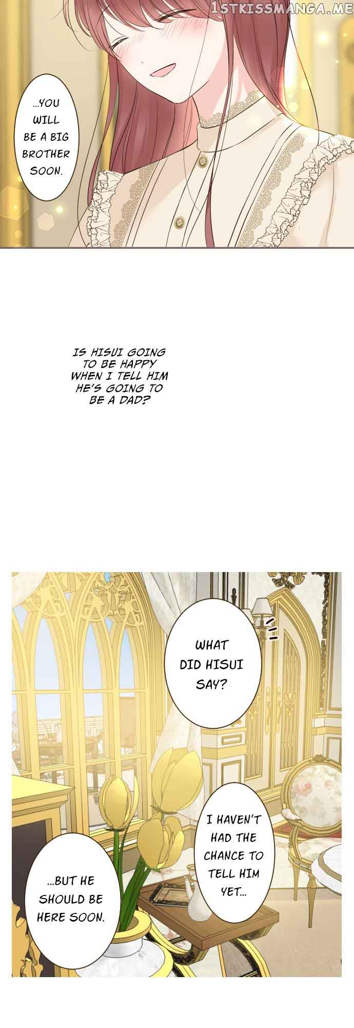 Protected by My Dragon Knight Chapter 103 - Page 10