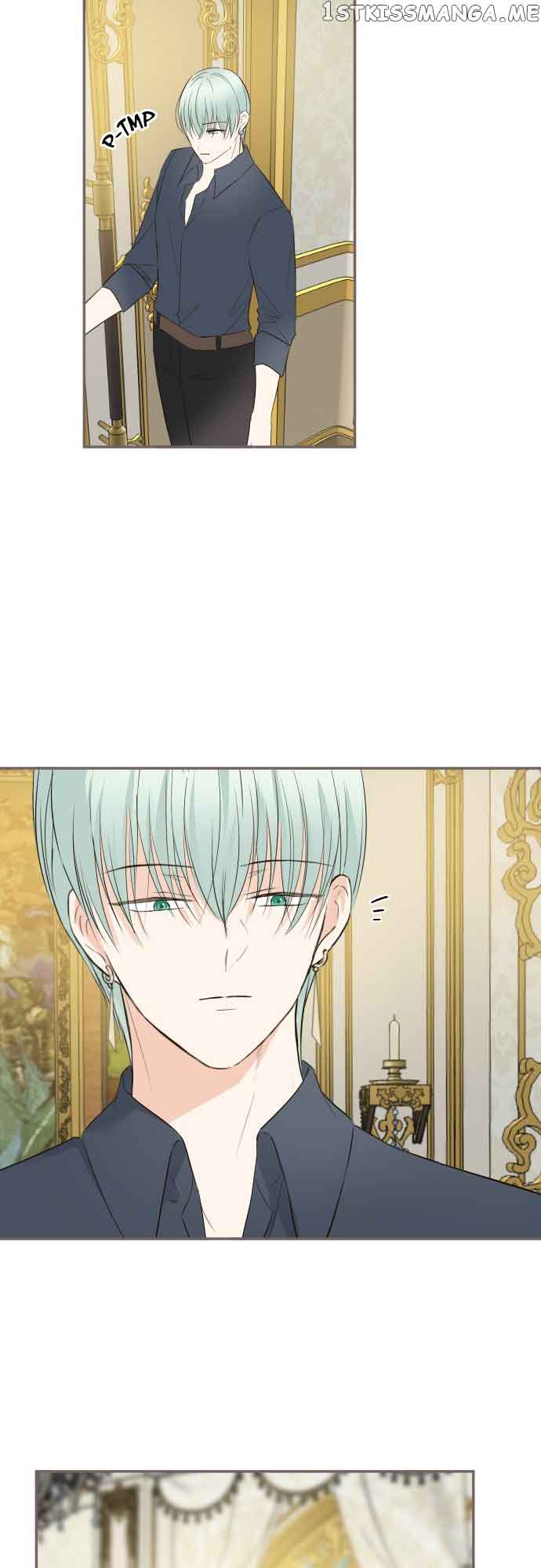 Protected by My Dragon Knight Chapter 103 - Page 12