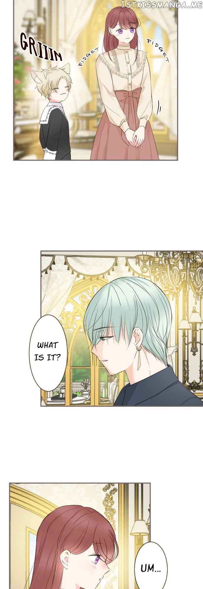 Protected by My Dragon Knight Chapter 103 - Page 13