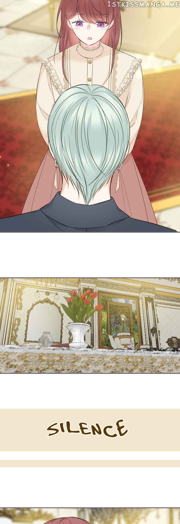 Protected by My Dragon Knight Chapter 103 - Page 15