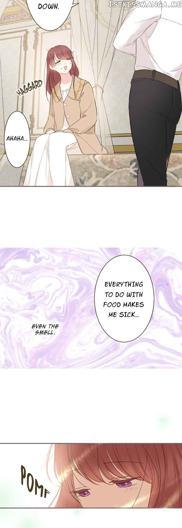 Protected by My Dragon Knight Chapter 103 - Page 23