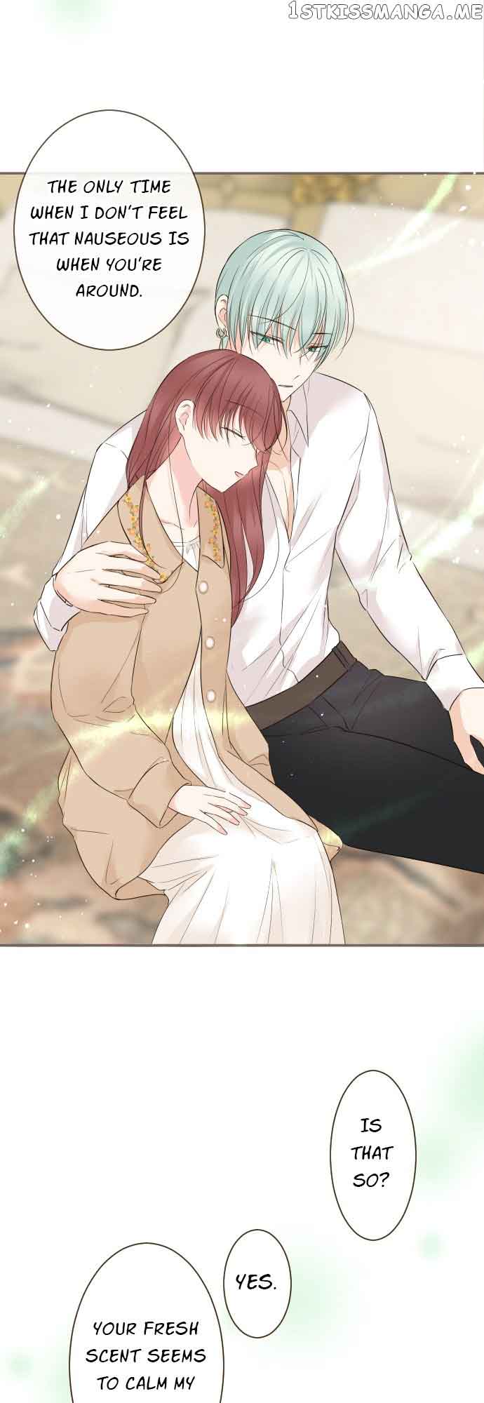 Protected by My Dragon Knight Chapter 103 - Page 24