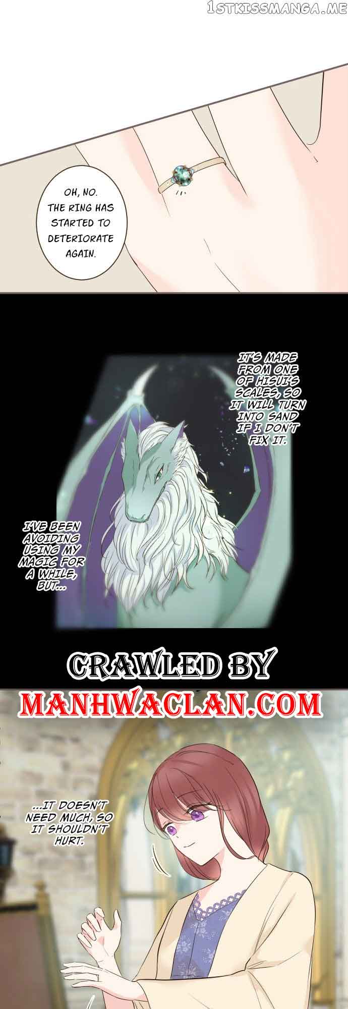 Protected by My Dragon Knight Chapter 103 - Page 29