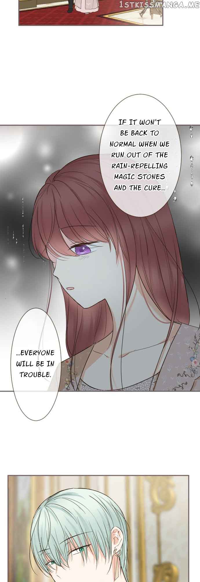 Protected by My Dragon Knight Chapter 104 - Page 5