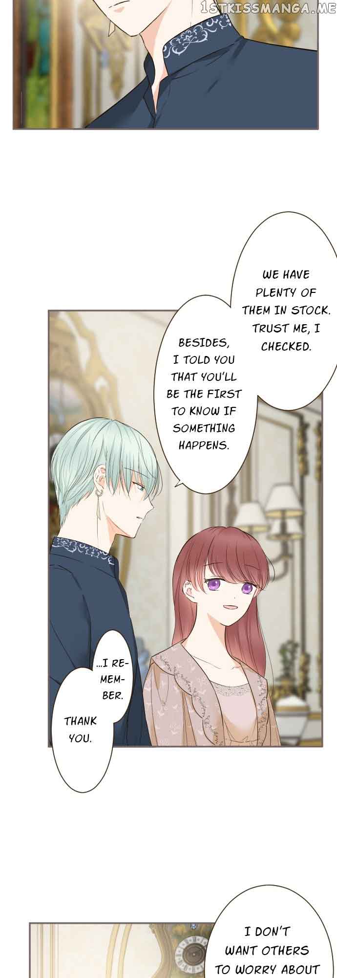 Protected by My Dragon Knight Chapter 104 - Page 6