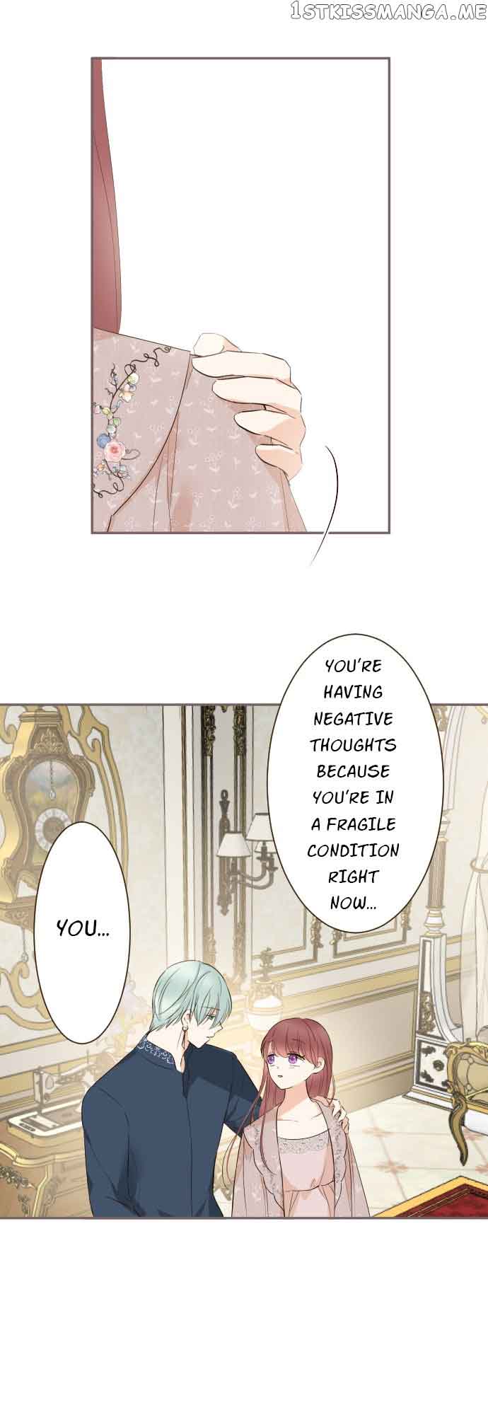 Protected by My Dragon Knight Chapter 104 - Page 8