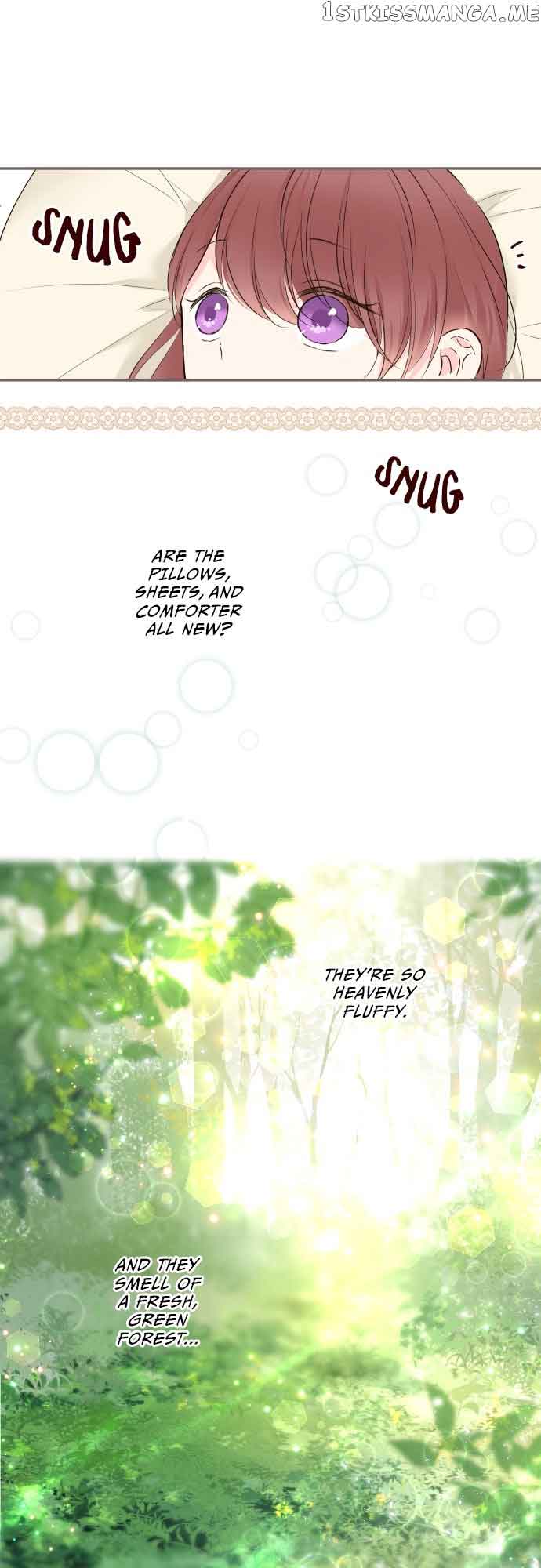 Protected by My Dragon Knight Chapter 104 - Page 11